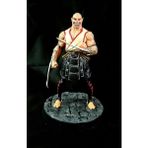 Turansoy Craft Mortal Kombat Baraka Figür Mortal Kombat Baraka Obje Büyük Boy 25CM