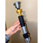 Turansoy Craft Obivankenobi Işın Kılıcı Kabzası Star Wars (Standlı)
