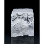 Turansoy Craft Rushmore Dağı Anıtı Kasa Saklama Kutusu 23CM Büyük Boy