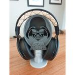 Turansoy Craft Star Wars Darth Vader Kulaklık Standı Kulaklık Askısı