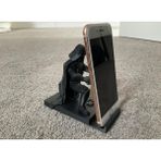 Turansoy Craft Star Wars Darth Vader Telefon Tutacağı