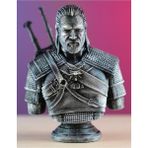 Turansoy Craft The Witcher - Geralt Of Rivia Figür / Büst 10 cm