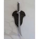 Turansoy Craft Yüzüklerin Efendisi Elven Swords Kılıcı The Lord Of The Rings Kılıç Hobbit Kılıcı Standlı 55CM