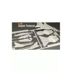 Turansoycraft Grumman F-14D Super Tomcat Maket Uçak Kartı