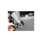 TuransoyCraft Hyundai Kia Uyumlu Motor Yağı Doldurma Hunisi Dişli Geçmeli