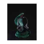 Turansoycraft Kral Kobra Yılan Gaming Headphone Kulaklık Standı