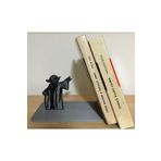 TuransoyCraft Master Yoda Dekoratif Kitap Tutucu