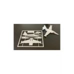 Turansoycraft Sukhoi Su-25Tm Frogfoot Maket Uçak Kartı