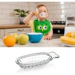 Turanyolu %100 Cam Mama Rendesi – Zencefil, Limon, Meyve ve Sebze Için