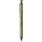 Turanyolu Icon-X 0.7 mm Metal Otomatik Kalem – Ofis ve Öğrenci Için Ideal