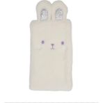 Turanyolu Sevimli Tavşan Kulaklı Kalem Kutusu – Peluş, 14X26 cm