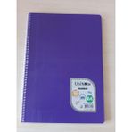 Turanyolu Uni Note Colormaxi 60 Yaprak Büyük Boy Kareli Spiralli Defter – Ders ve Notlar Için