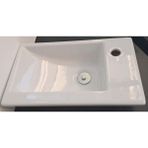 Turavit Ida Etejerli Lavabo 28 x 45 cm