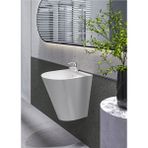 Turavıt Iglo Monoblok Lavabo - Beyaz