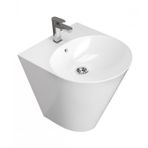 Turavit İgloo Monoblok Lavabo