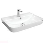 Turavit Luna Slim Lavabo 65 Cm Beyaz