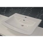 Turavit Plaza Lavabo 50 x 60 cm