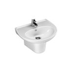 Turavit Polo Yarım Ayak Lavabo 45X55