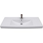 Turavit Safir Etejerli Lavabo 100 cm