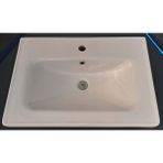 Turavit Safir Etejerli Lavabo 65 cm