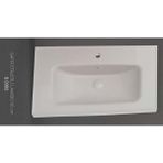 Turavit Safir Etejerli Lavabo 80 cm