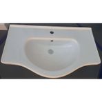 Turavit Yakamoz Etejerli Lavabo 80 cm