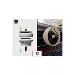 Turbafon Aroma Difüzörü-Araba Havalandırması Mini Jet Motoru