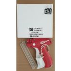 Türban Gelinlik TABANCASI(X30) ve 200 Adet(2 Soket) 5mm Naylon Kılçık