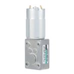 Türbin Dişli Motor DC Büyük Torsiyon Düşük Hız Kontrolü 2 Yolu DC24V XD40WB Çeşitli Robotlar ve CNC Makine Takımları için 555YSF (100rpm/min)