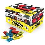 Turbo 100 Adet Sakız Tutti Frutti Şekerli Sakız