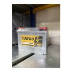 TURBO 12v 60 Amper 540 Aen Akü Petlas Üretim