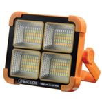Turbo 400w Solar Led Projektör
