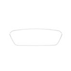 Turbo Aksesuar Hyundai i20 Ön Tampon Çerçevesi - Krom (2 Parça) | 2014-2017 Arası, HB