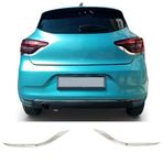 Turbo Aksesuar Renault Clio 5 Stop Alt Çıtası - Krom (4 Parça) | 2019 ve Sonrası, HB