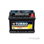 Turbo Akü 12 Volt 60 Amper