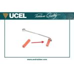 Turbo Basınç Hortumu Metal Boru Hariç 6Mmx 15Mm 6.5Cm Dacıa Duster 1.5 Dcı