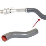 TURBO BORUSU HORTUMU METAL BORU HARIC KANGOO II 1,5DCI 85-105 HP KWOB
