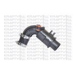 Turbo Borusu Megane Iı Clıo Iı/ııı 1.5 Dcı K9k Lmot Kraftvoll 10031982