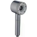 Turbo Duş Başlığı, Yüksek Basınçlı ve Tazyik Ayarlı Lüks Banyo Için