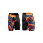 TURBO ERKEK ÇOCUK MAYO JAMMER FULL PRINTED BOY DR - Renkli - 8 YAŞ