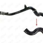 Turbo Gırıs Hortumu Plastık Parca Harıc Megane Iıı-scenıc Iıı 1.9dcı Ibras 11585