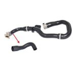 TURBO HORTUM. KIVRIK. GIRIS HAVASI SOGUTUCUSU EMME TANIM SG2 CORSA D Z13DTJ - A13DTC - Z13DTH