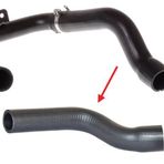 TURBO HORTUMU BUYUK METAL BORU HARIC LINEA 1.3 MULTIJET 85 90 HP