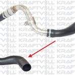 Turbo Hortumu (buyuk Olan Metal Parca Harıc) Focus Iı Cmax 1,8tdcı 05-11