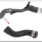 TURBO HORTUMU BUYUK PLASTIK PARCA HARIC RENAULT CLIO IV 1.5 DCI 09