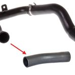 TURBO HORTUMU KUCUK METAL BORU HARIC LINEA 1.3 MULTIJET 85 90 HP