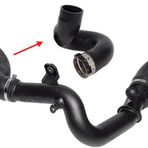 Turbo Hortumu Kucuk Plastık Parca Harıc Alfa Romeo Gıulıetta 1,4 Tb