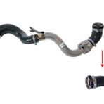 Turbo Hortumu (kucuk) Renault Trafıc Iıı 1.6 Dcı Opel Vıvaro B 1.6 Cdtı