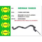 Turbo Hortumu Megane Iı-Clıo Iı-Fluence-Kangoo Iı 1.5 Dcı
