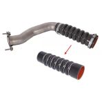 TURBO HORTUMU METAL BORU HARİÇ 2 KAT POLYESTER ANTARA 2.2 CDTI CHEVROLET CAPTIVA 2.2 D.